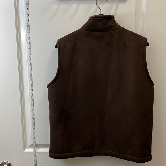 Charter Club Soft Vest - Picture 2 of 8